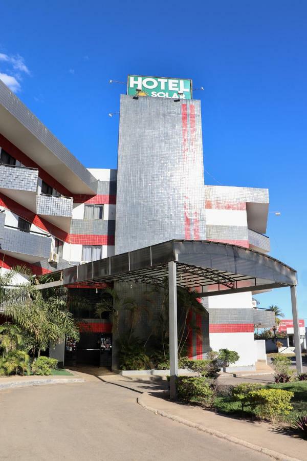 Solar Das Mangueiras Barreiras  Exterior photo